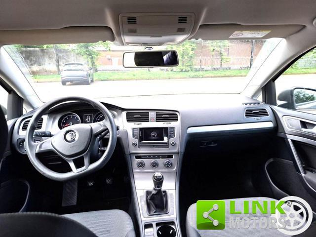 VOLKSWAGEN Golf 1.4 TSI 125 CV 5p. Highline BlueMotion Technology