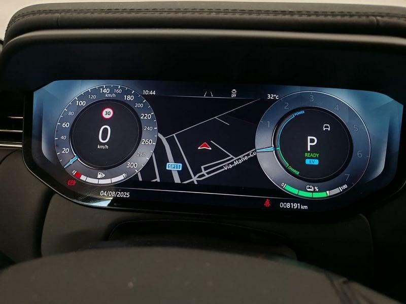 Land Rover RR Sport Range Rover Sport 3.0 I6 PHEV 460 CV Dynamic SE