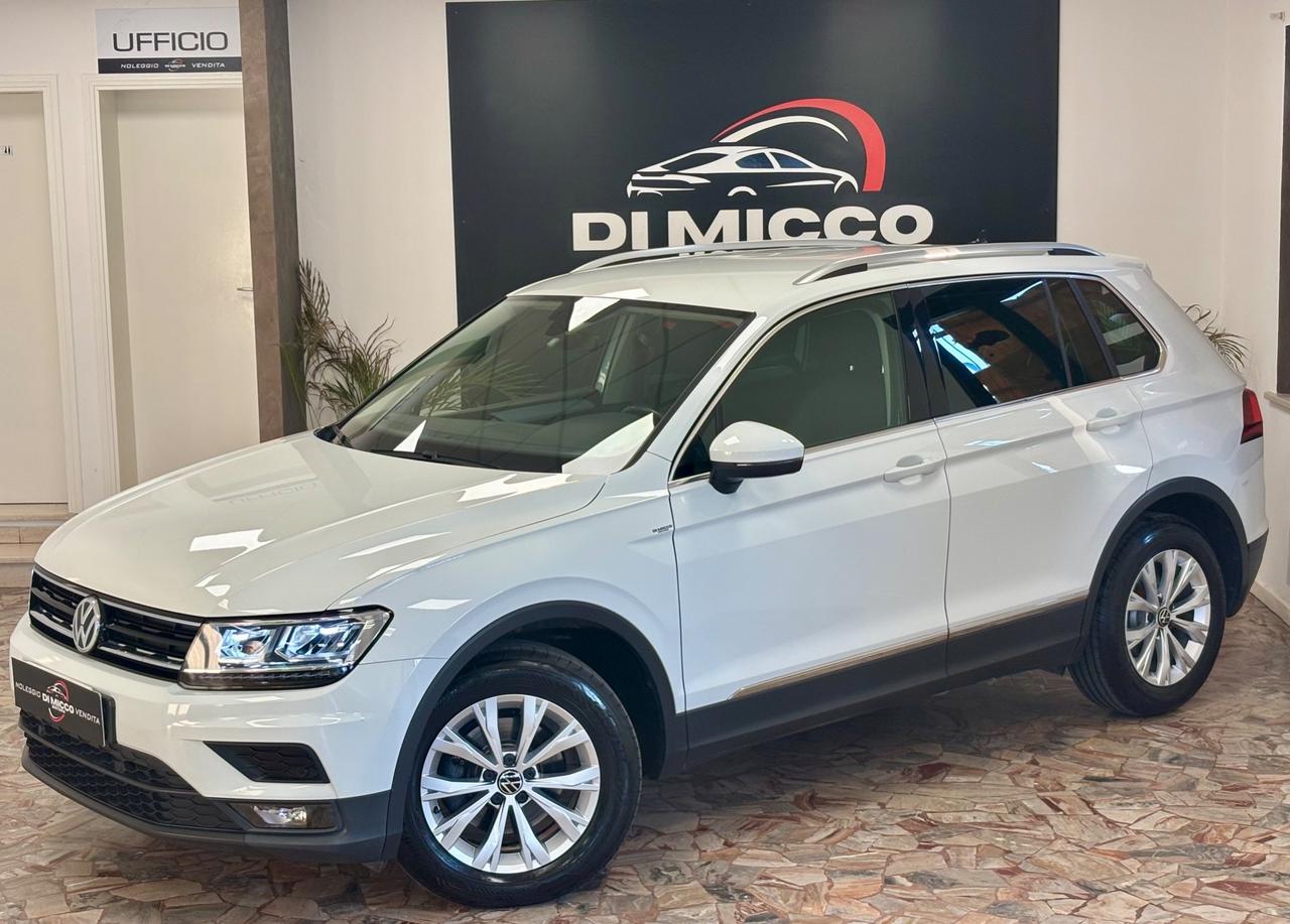 Volkswagen Tiguan 2.0 TDI SCR DSG Advanced BlueMotion Technology