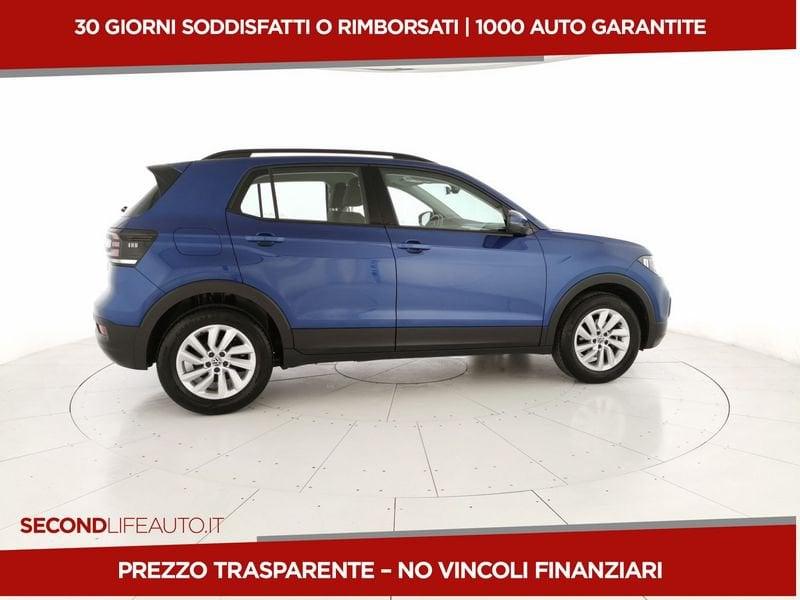 Volkswagen T-Cross 1.0 tsi Style 95cv