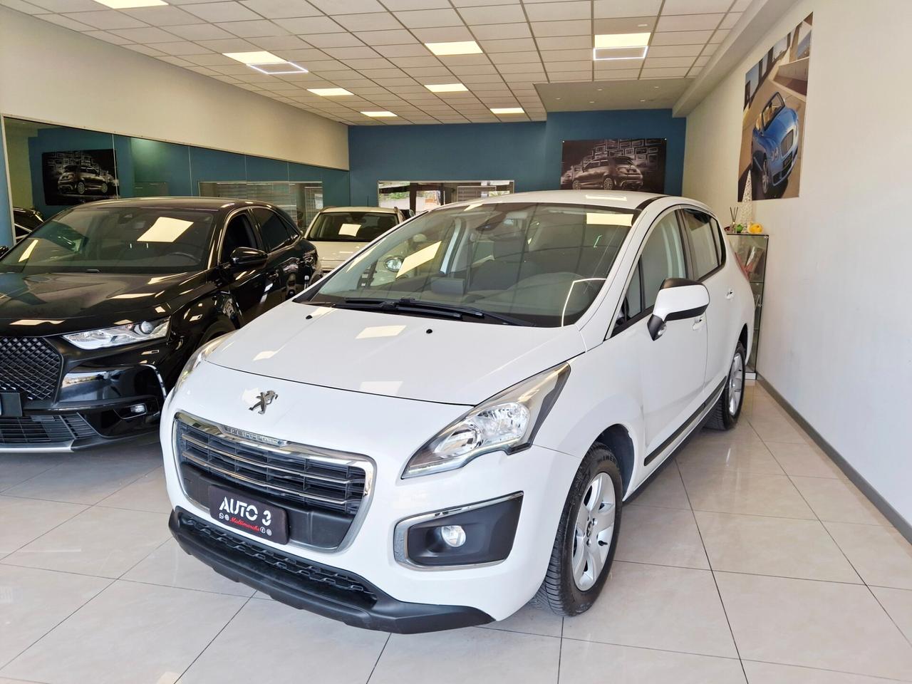 Peugeot 3008 BlueHDi 120 "Unico Proprietario