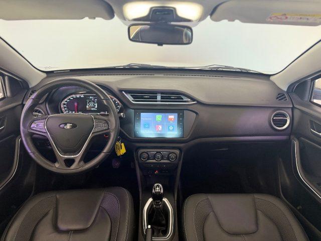 DR MOTOR DR3 S2 1.5 Bi-Fuel GPL