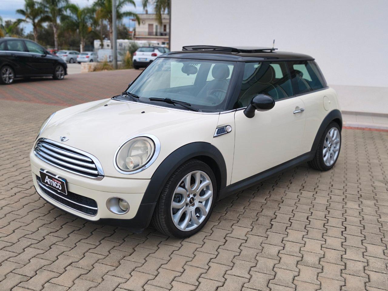 Mini 3 Porte Cooper D 1.6 D