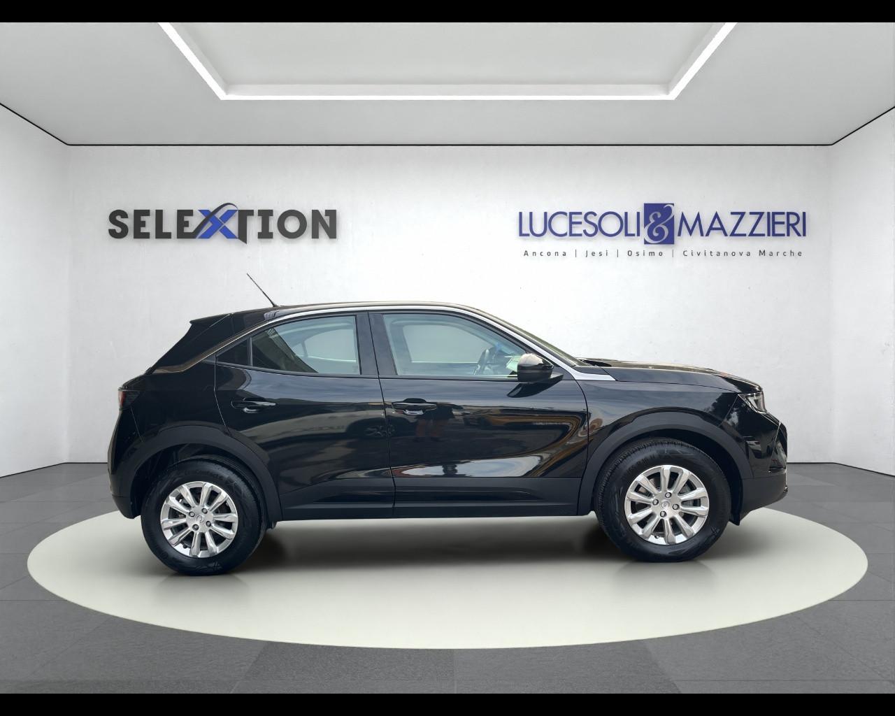 OPEL Mokka 2ª serie - Mokka 1.2 Turbo Edition