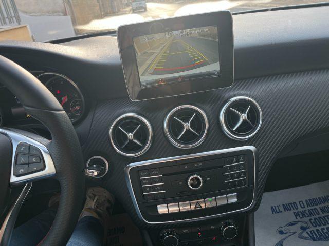 MERCEDES-BENZ A 180 d Premium AMG