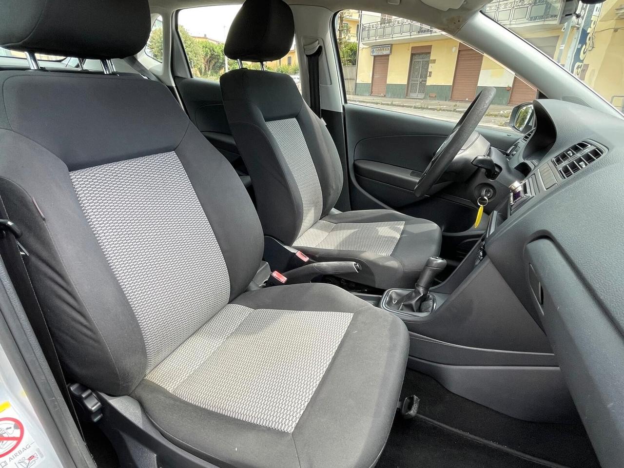 Volkswagen Polo 1.2 5 porte Trendline