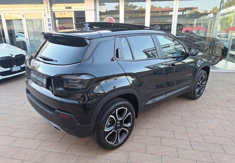 Jeep Avenger Avenger 1.2 Turbo 100 CV MHEV Summit