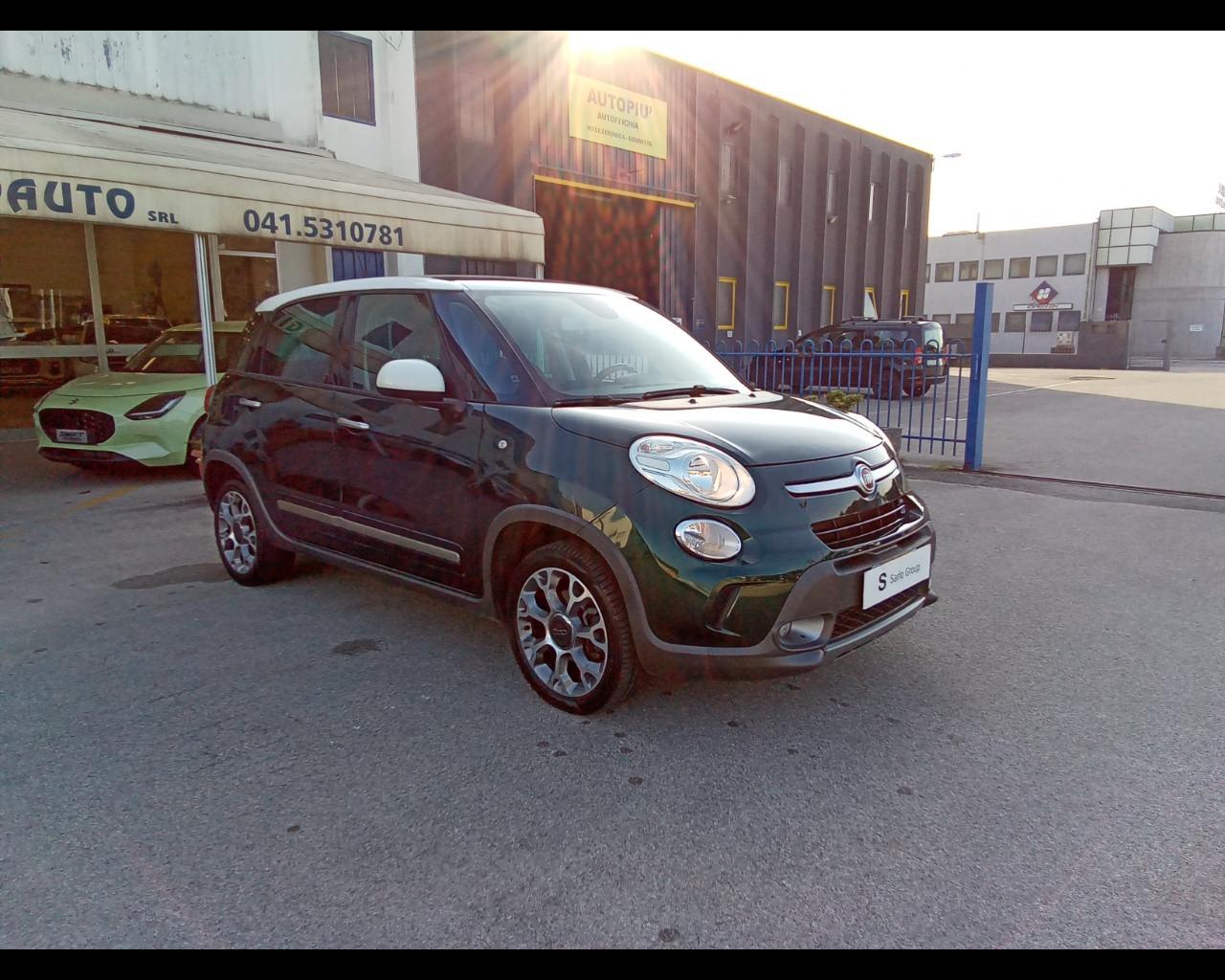 FIAT 500L - 500L 1.3 Multijet 95 CV Dualogic Trekking