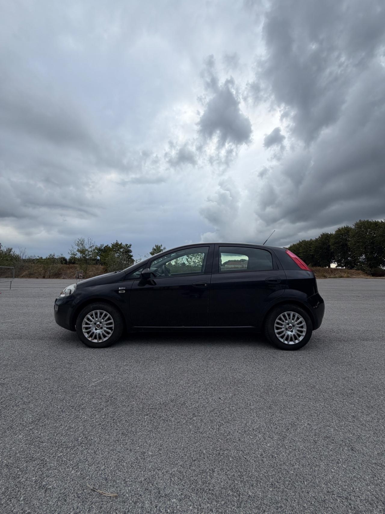 Fiat Punto 1.2 8V GPL 5p street