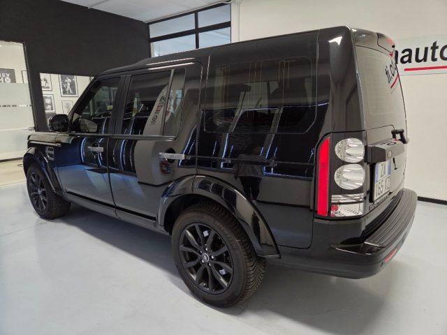 LAND ROVER Discovery 4 3.0 TDV6 EURO 6B