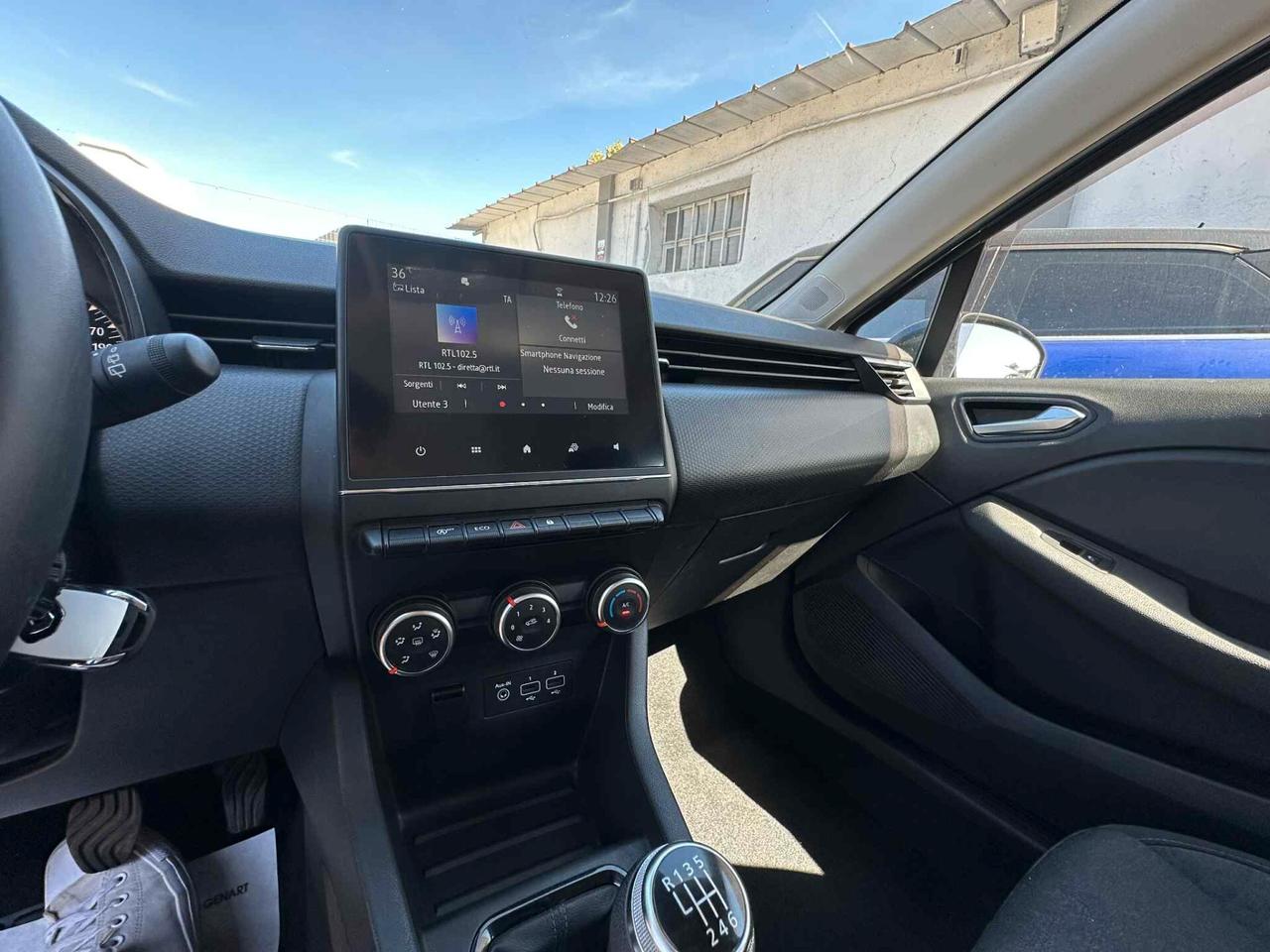Renault Clio TCe 100 CV GPL 5 porte Zen