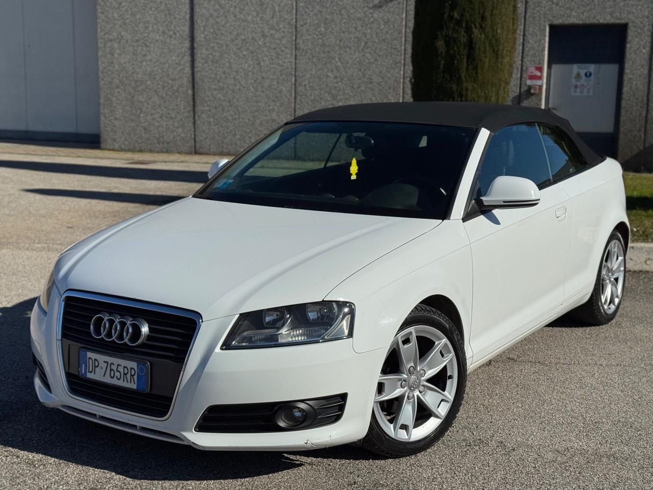 Audi A3 Cabrio 1.9 TDI 105cv Ambition
