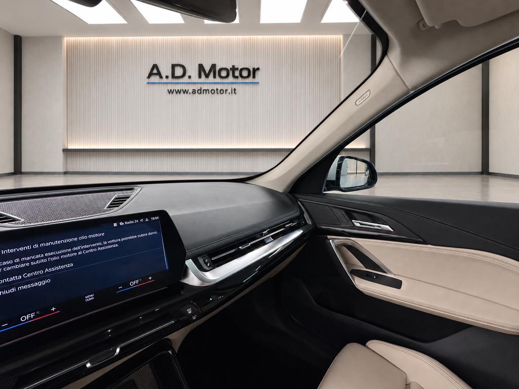 BMW X1 23 i Mild Hybrid 48V X-Line Edition Balance xDrive DCT