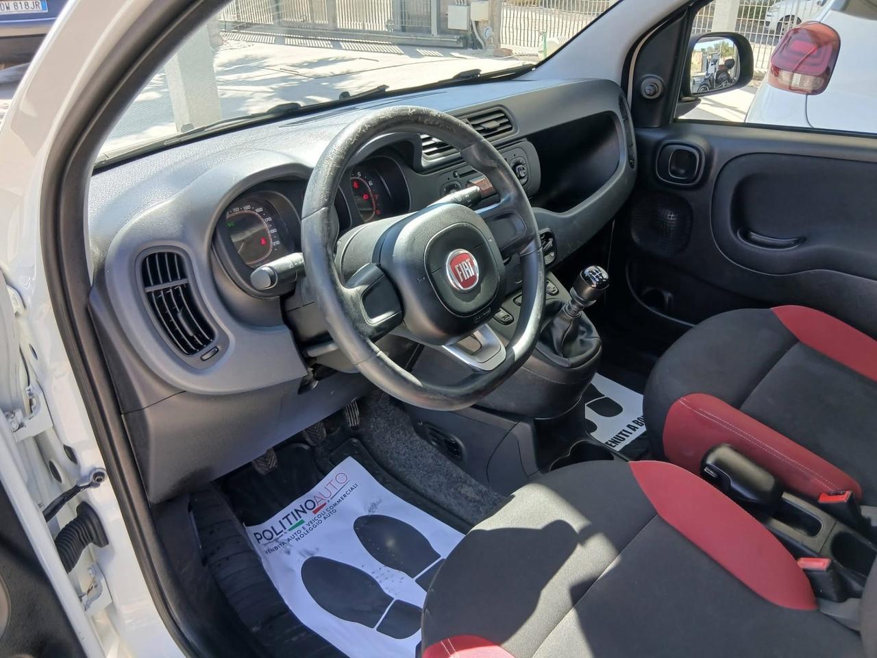 Fiat Panda 1.2 Easy