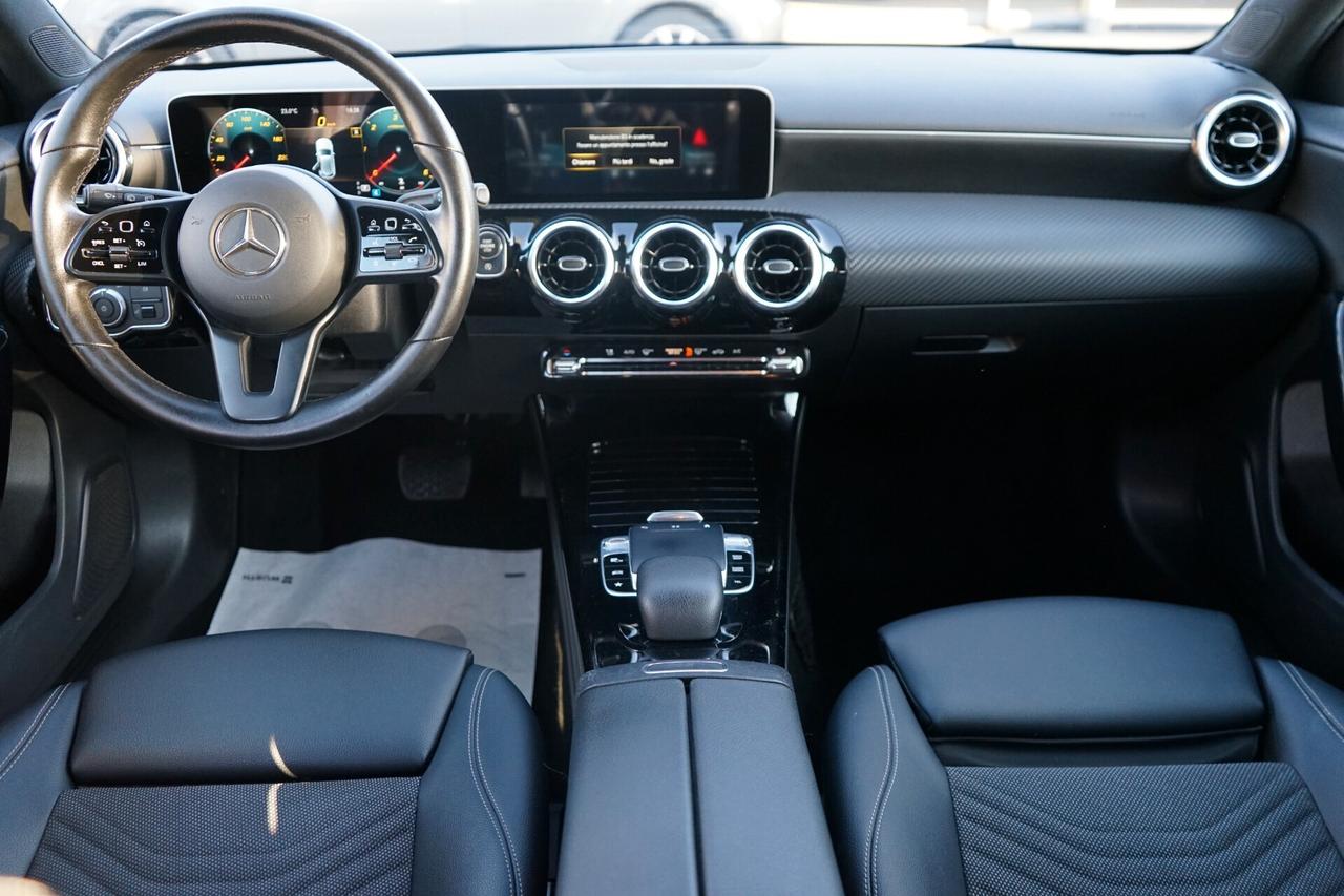 Mercedes-benz A 180d Automatic Sport