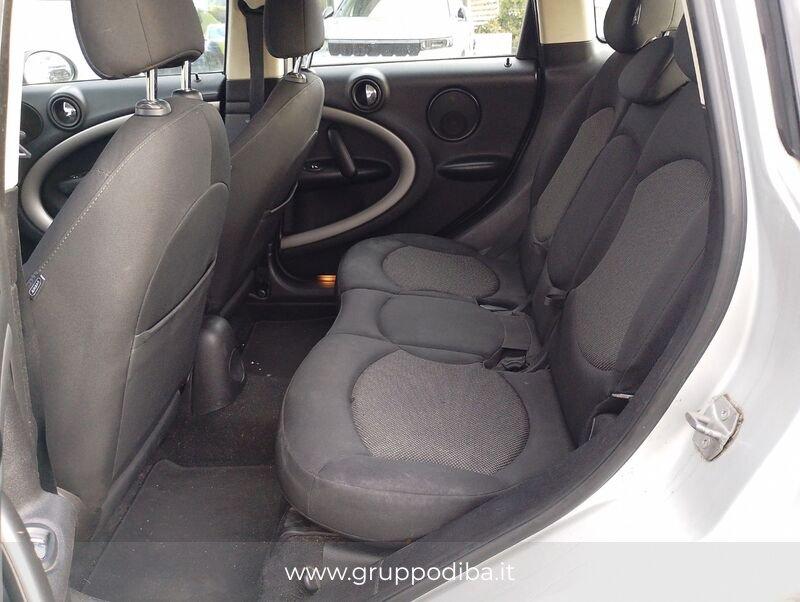 MINI Countryman Mini Diesel Mini 1.6 Cooper D E6