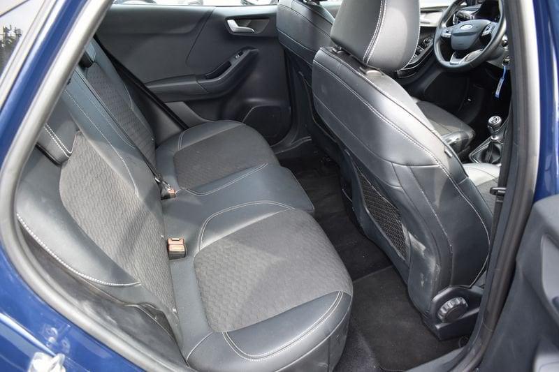 Ford Puma 1.0 Ecoboost Hybrid 125CV Titanium