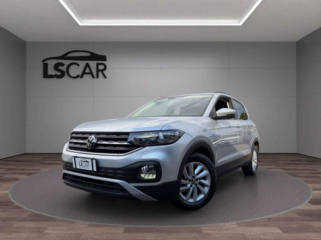 Volkswagen T-Cross T-Cross 1.0 tsi Style 110cv DSG - Unipro - Promo Finanziamento - Italiana