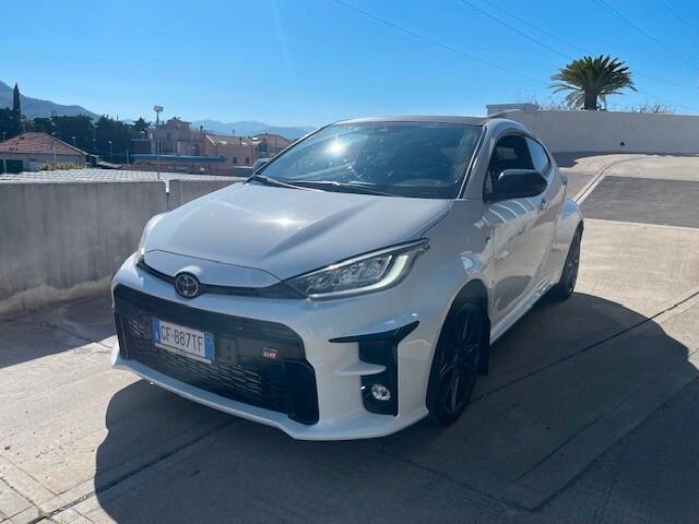 Toyota Yaris 1.6 Turbo 3 porte GR Yaris Circuit