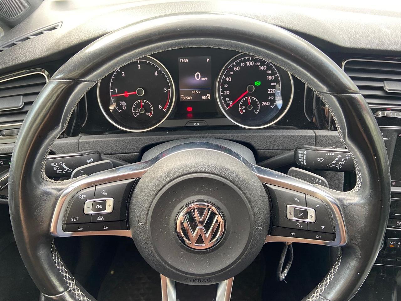 Volkswagen Golf Sport Edition 1.6 TDI BlueM #10426