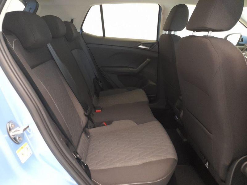Volkswagen T-Cross 1.0 TSI 85kW Edition Plus