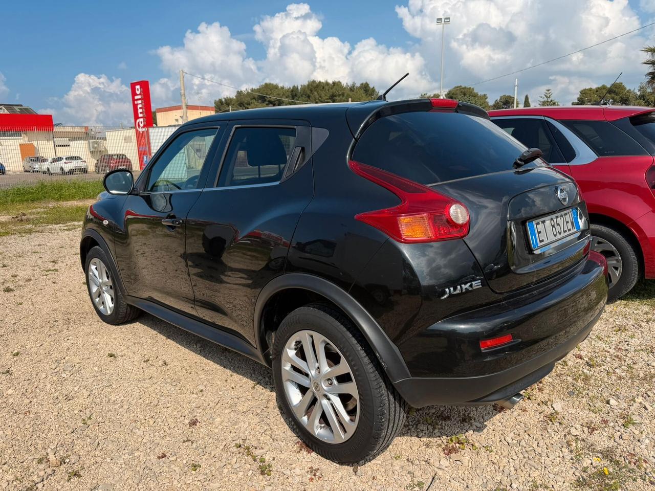 Nissan Juke 1.5 dCi - 2012