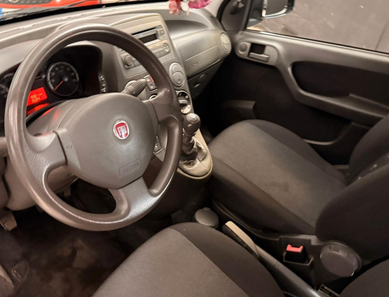 FIAT Panda 4x4 1.300 MultiJet 75cv Km99.000