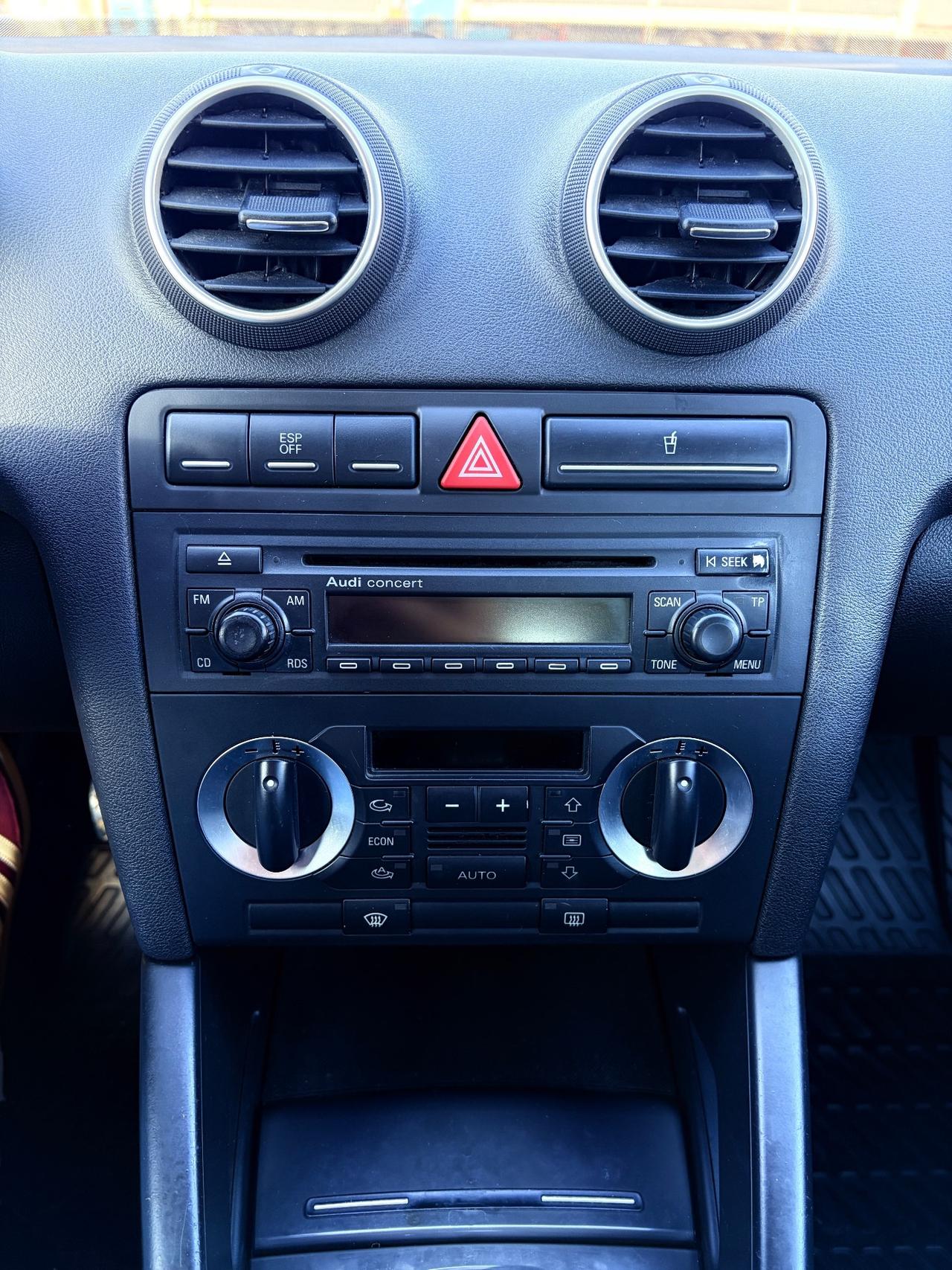 Audi A3 1.9 TDI Ambition