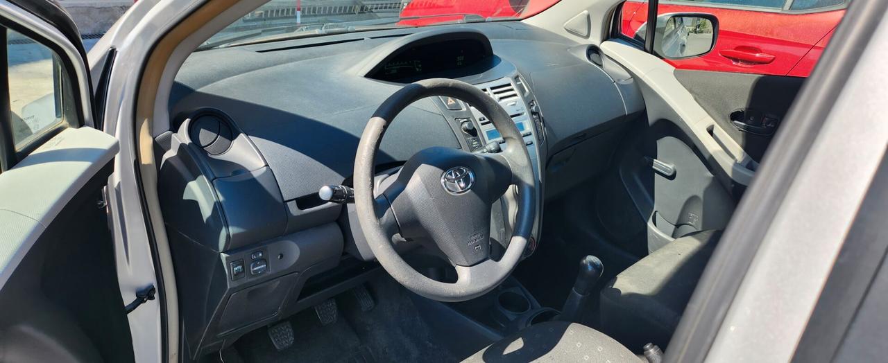 Toyota Yaris 1.0 5 porte E.U.R.O 1.990