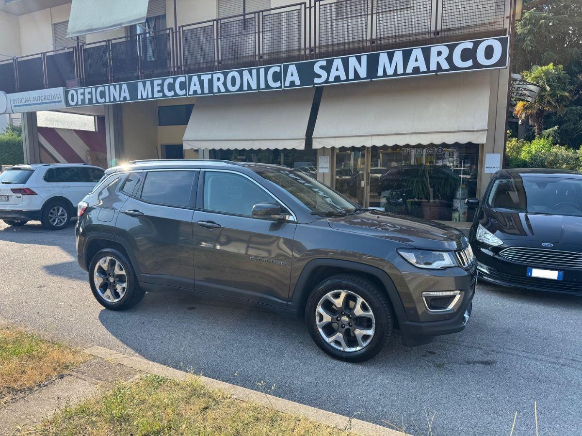 JEEP - Compass - 1.4 MultiAir 2WD Limited