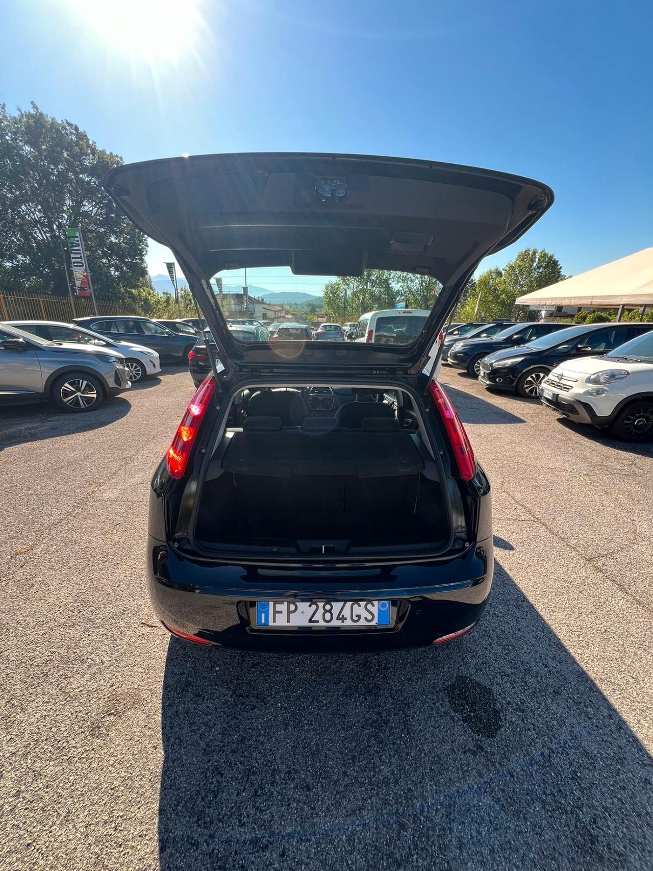 Fiat Punto 1.3 MJT II S&S 95 CV N