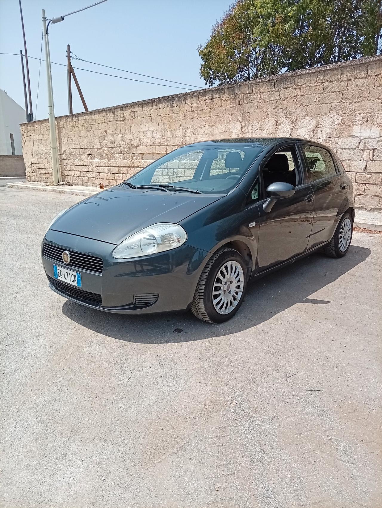 Fiat Grande Punto 1.4 5 porte Actual EasyPower