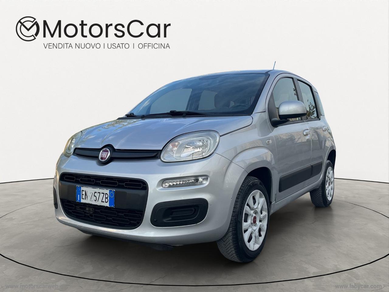 FIAT Panda 0.9 TwinAir Turbo Nat. Power Easy