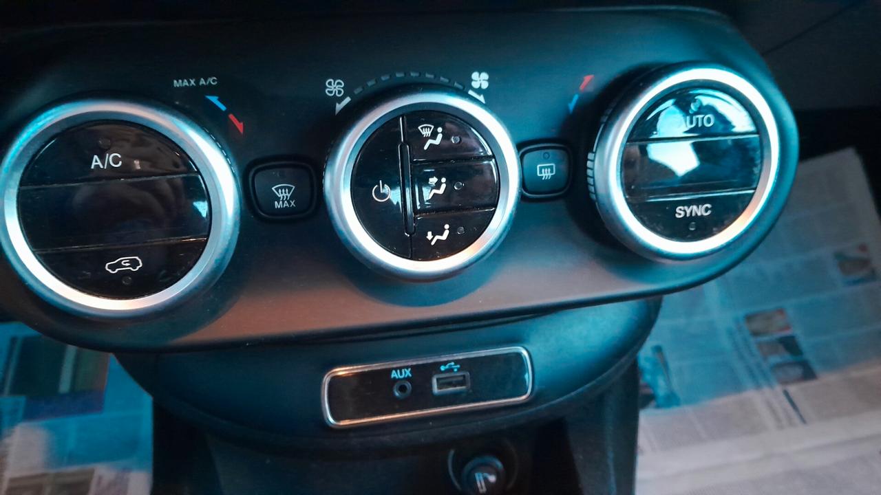 Fiat 500X 1.6 MultiJet 120 CV Lounge