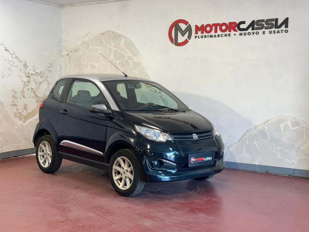 Aixam City GT Pack Sensation