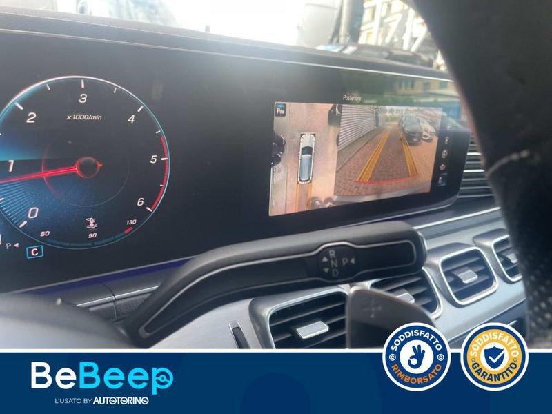 Mercedes-Benz GLE 300 D PREMIUM 4MATIC AUTO