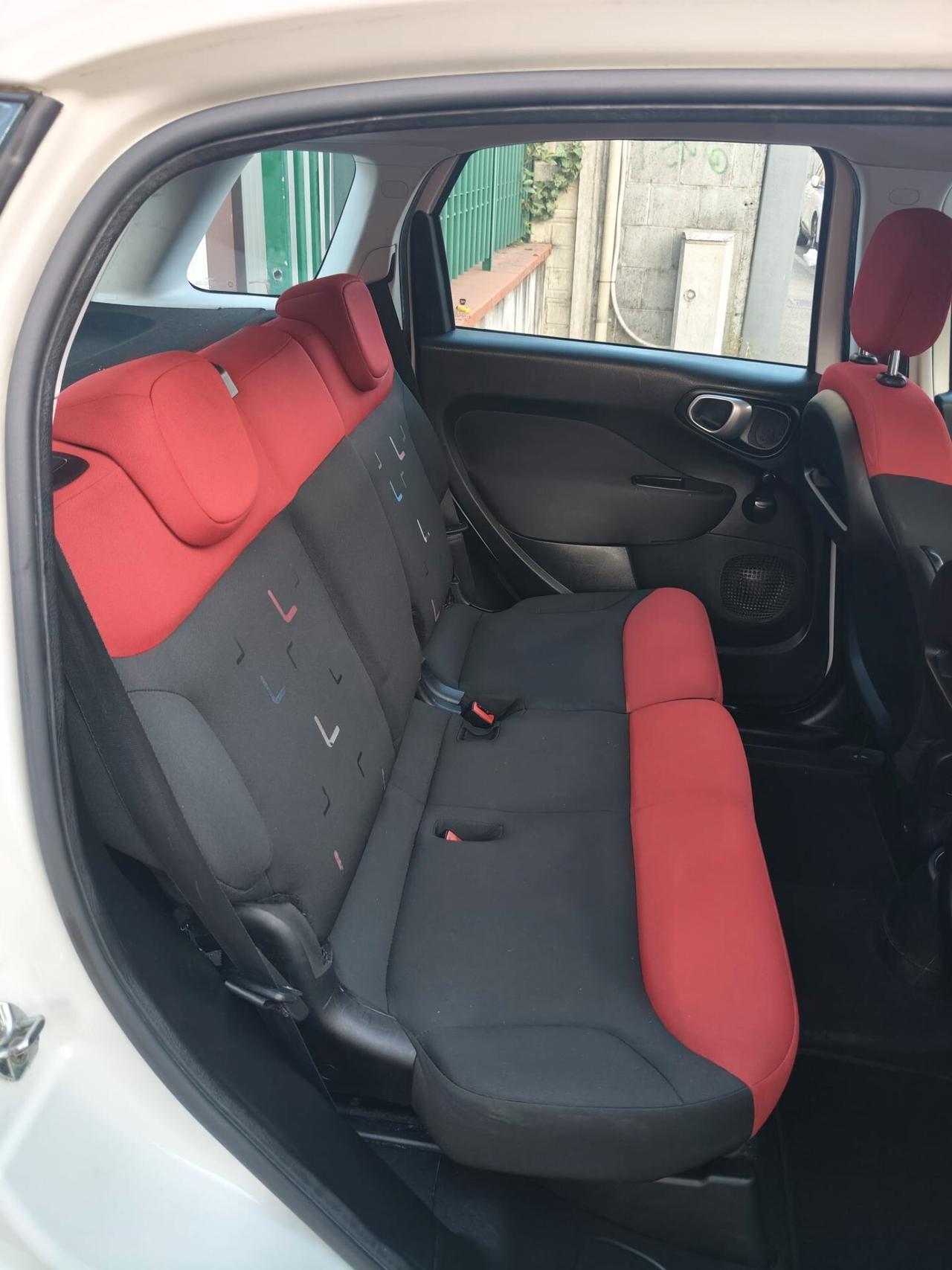 Fiat 500L Living 0.9 TwinAir Turbo Natural Power Lounge