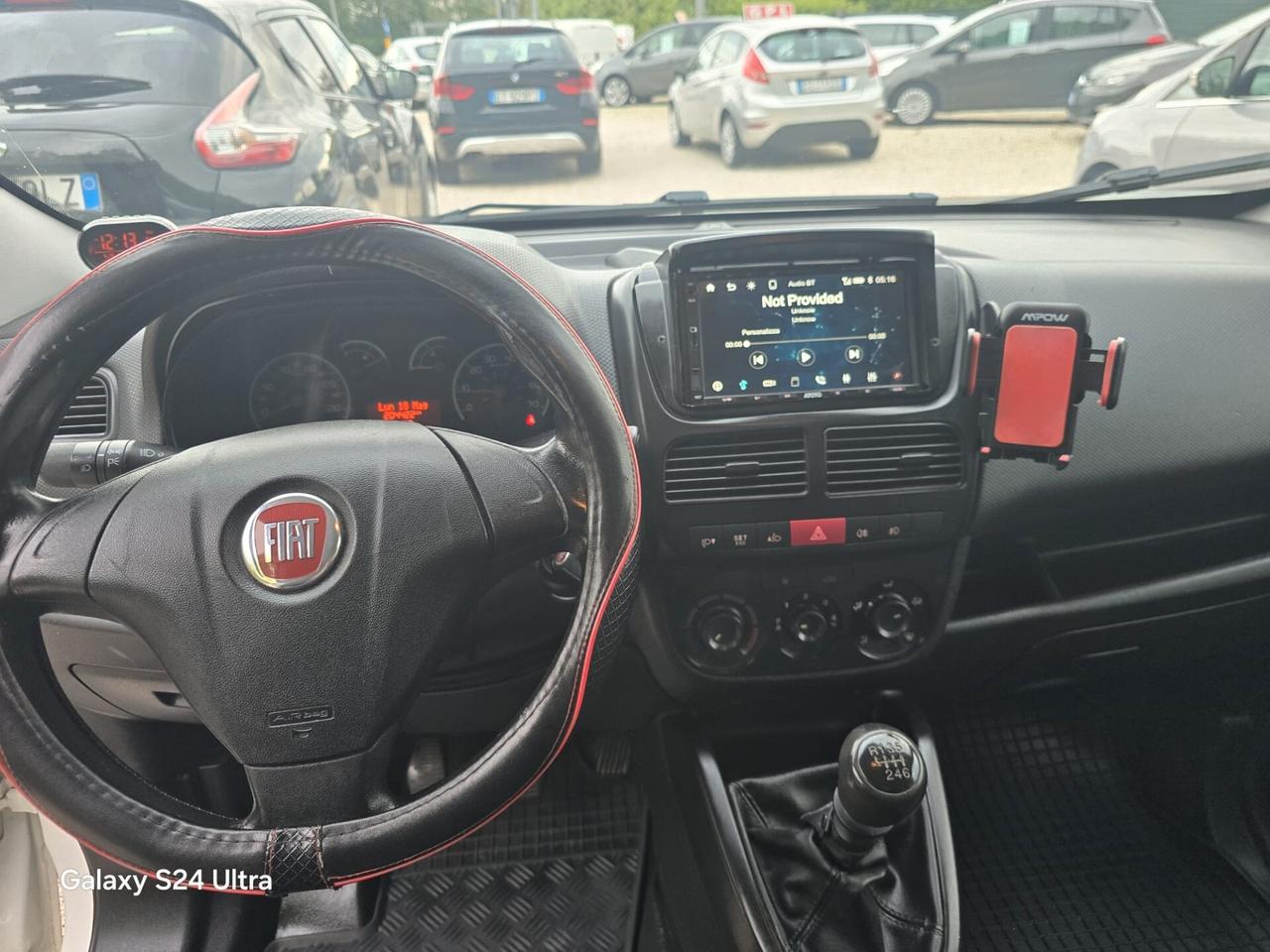 Fiat Doblo Doblò 1.6 MJT 105CV PC Combi N1