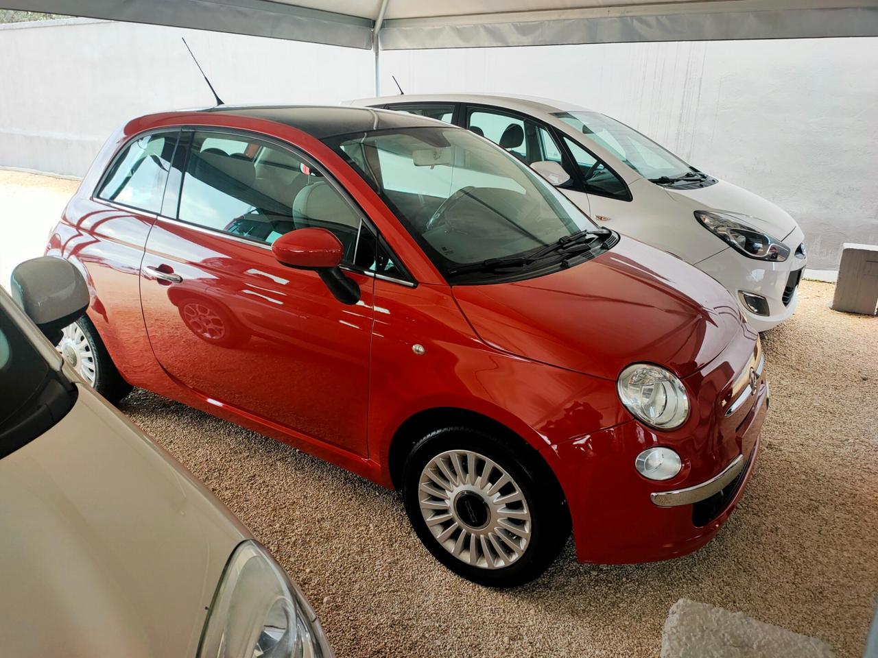 Fiat 500 1.2 Lounge