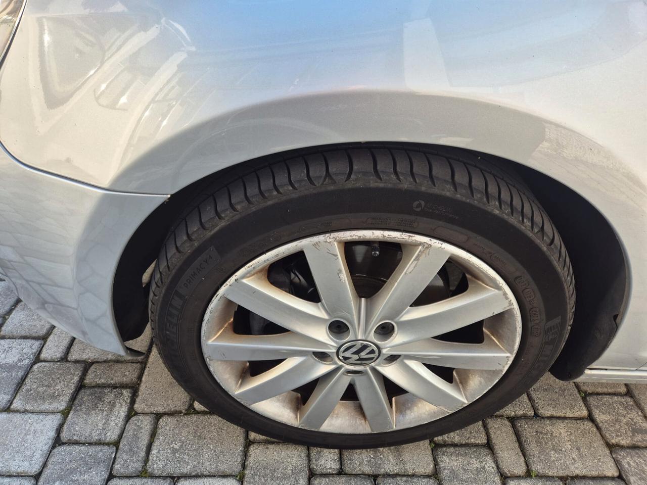 Volkswagen Golf 1.9 TDI 4X4