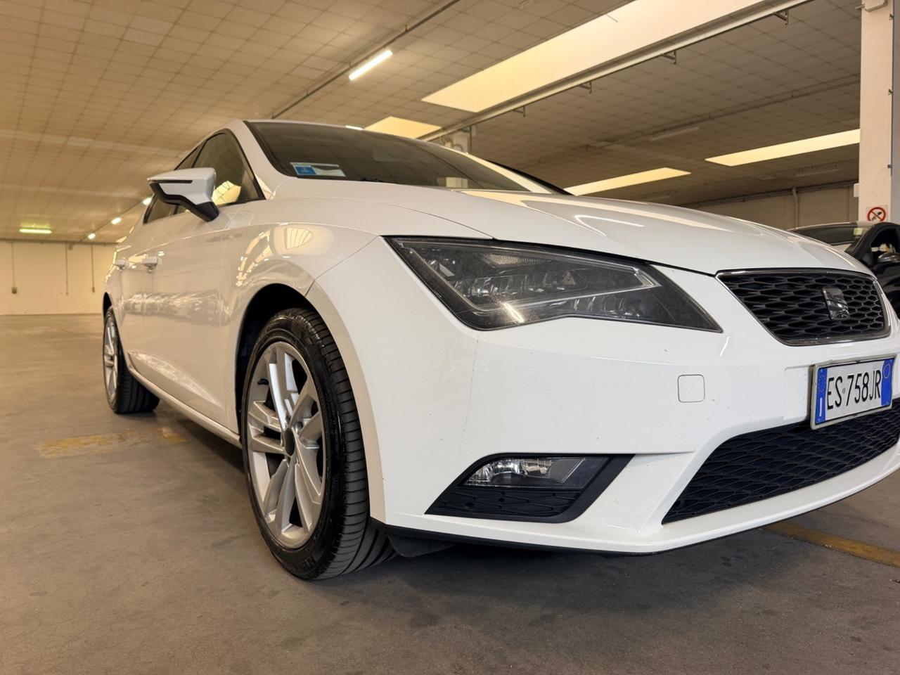 Seat Leon 1.6 TDI 105 CV 5p. Style