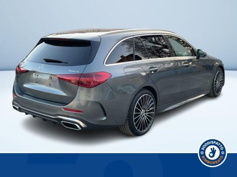 Mercedes-Benz Classe C 220d 4Matic Station Wagon Mild Hybrid AMG Line Advanced