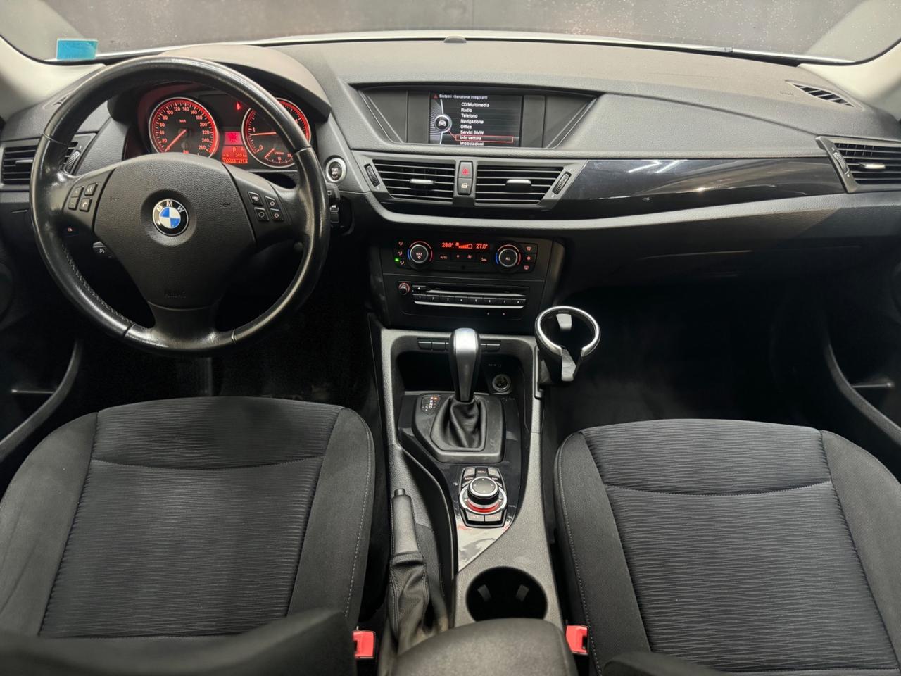 Bmw X1 2.0d xDrive E84 Automatica