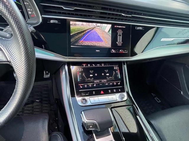 AUDI Q7 50 TDI Q MHEV 3.0 tiptr Sport SLine-7p. rata 690