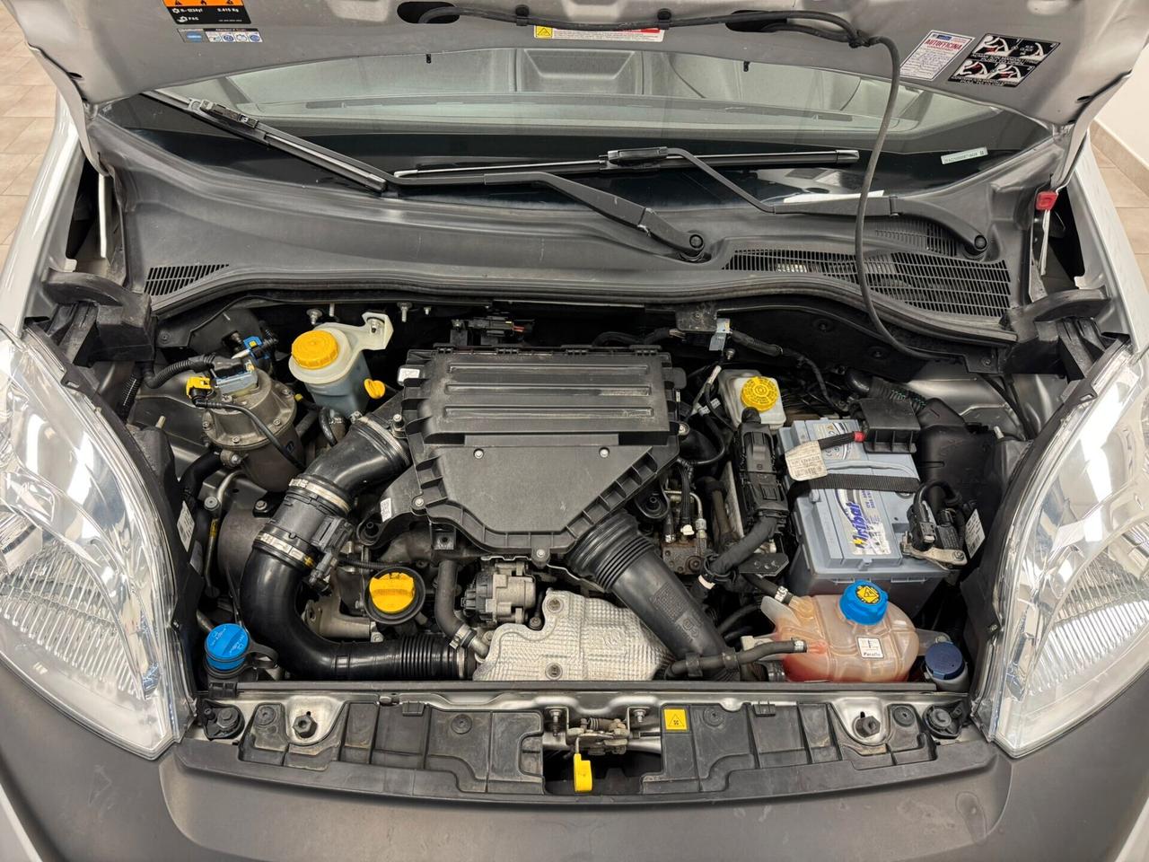 FIAT QUBO 1.3 MJT 95 CV 4 POSTI AUTOCARRO N1 2020