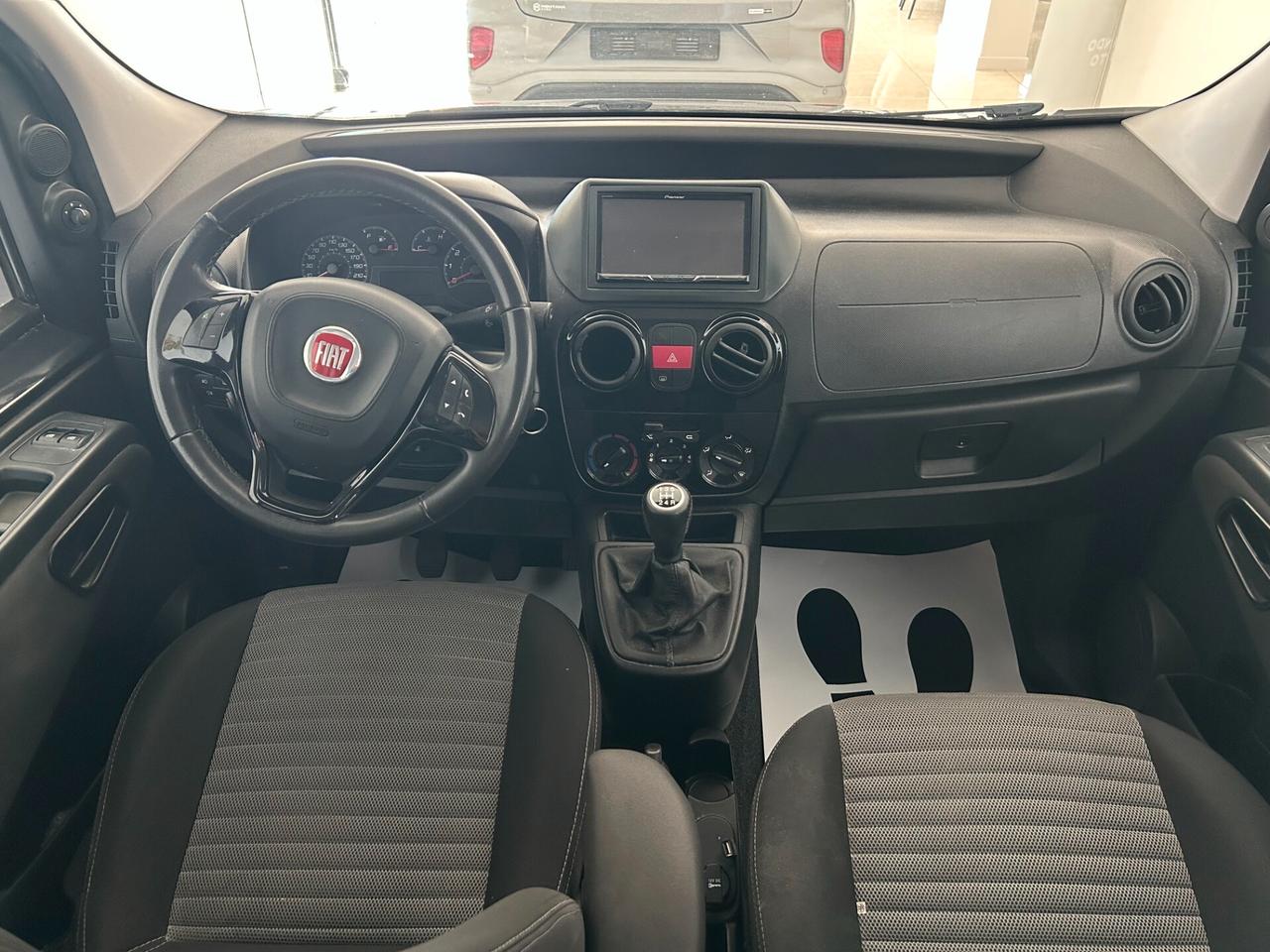 Fiat Qubo 1.3 MJT 95 CV Trekking