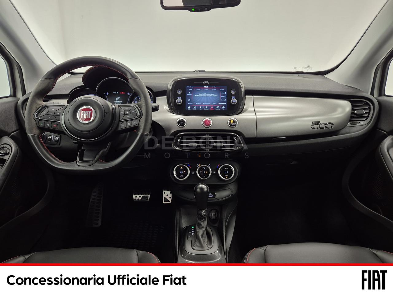 Fiat 500X dolcevita 1.5 t4 hybrid sport 130cv dct