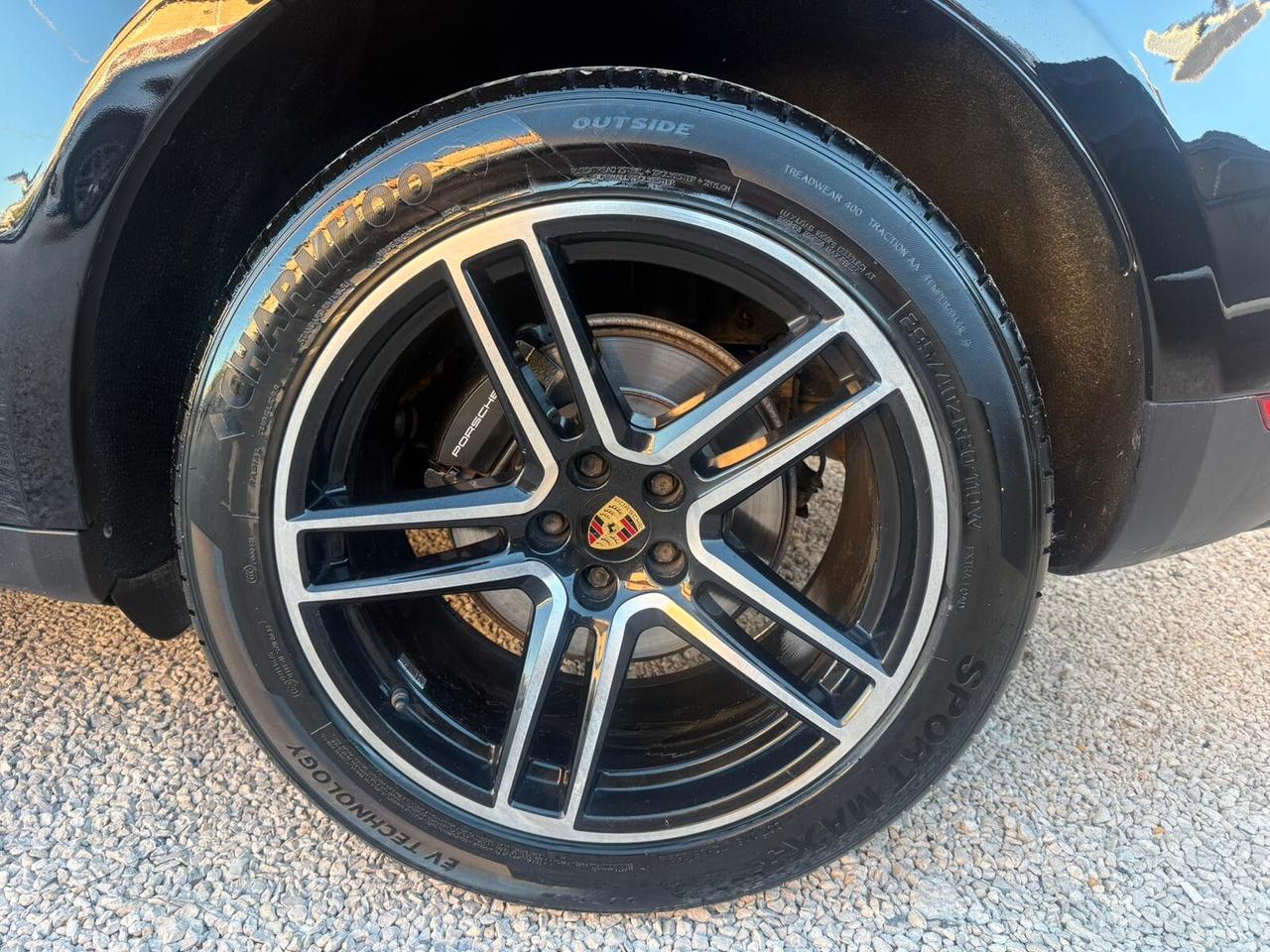 Porsche Macan 2.0 245cv