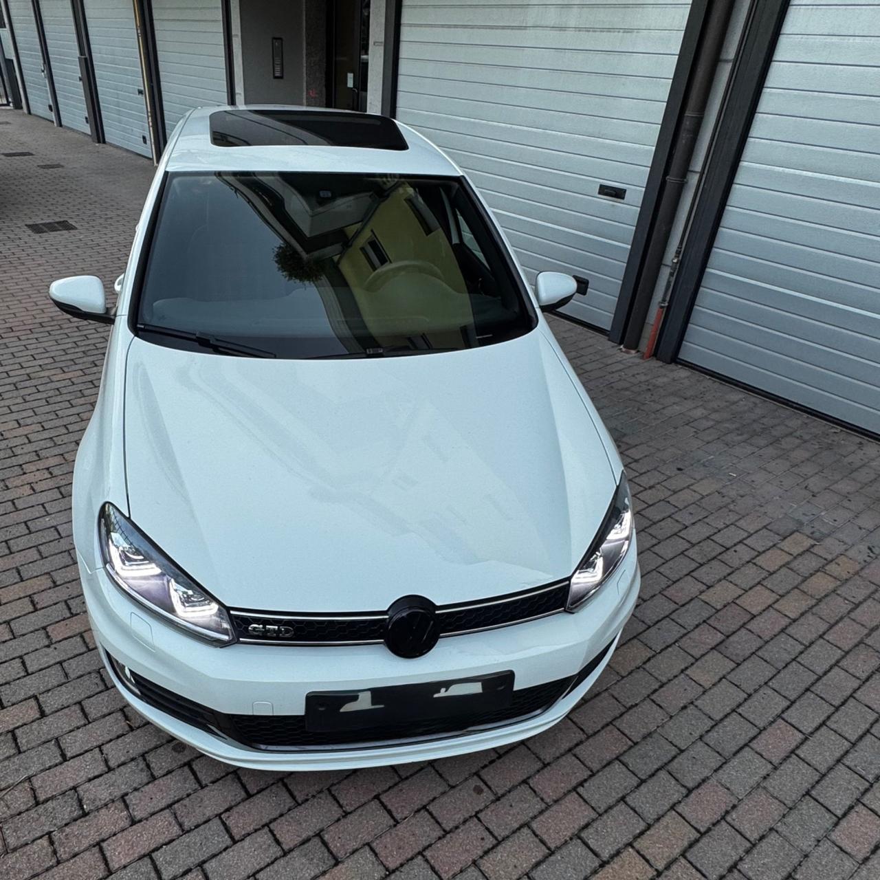 Volkswagen Golf 2.0 TDI 170CV DPF 5p. GTD
