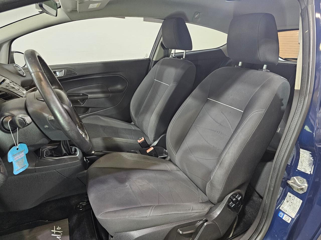 Ford Fiesta 1.4 3p. Bz.- GPL Titanium